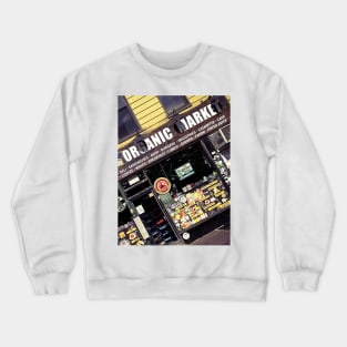 Greenpoint Shop Brooklyn NYC Crewneck Sweatshirt